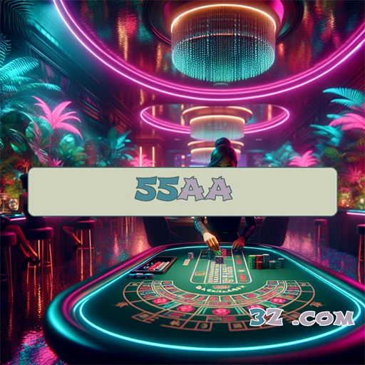 Aventura em Casino: O Mundo Empolgante do 55aa